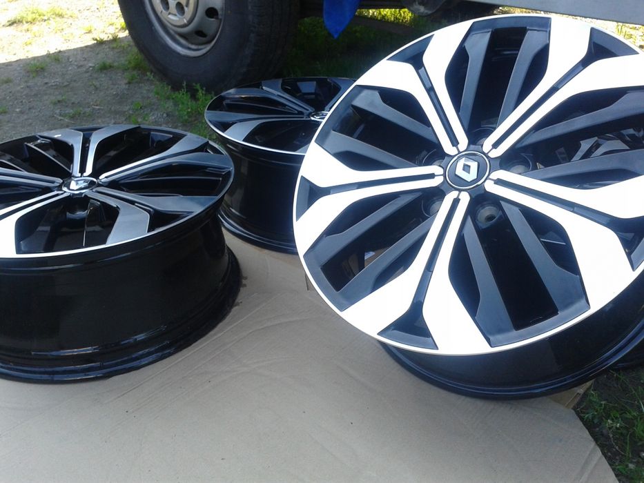 Продам 4 диска Renault