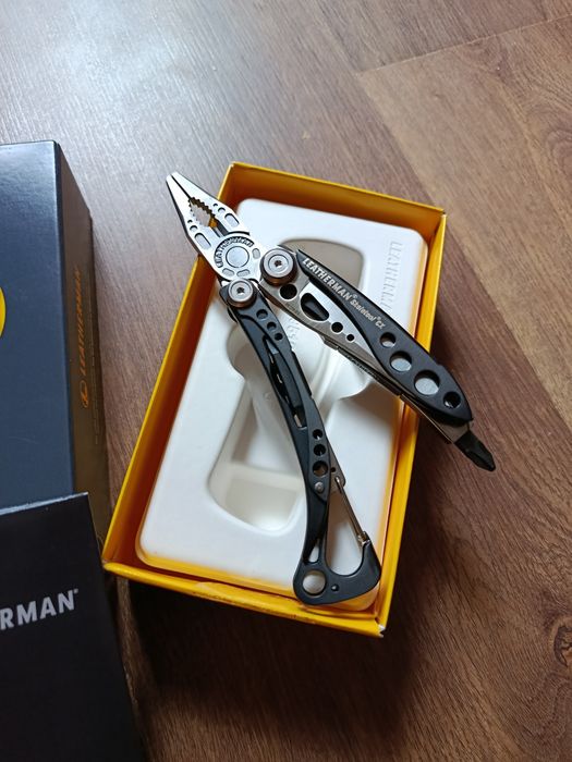 Leatherman skeletool cx: 4 250 грн. - Інші туристичні товари Київ на Olx