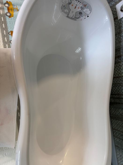 Ванночка для купания