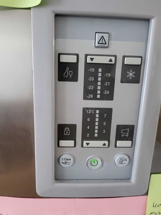 Двокамерний холодильник HOTPOINT ARISTON NMTP 1922 FW