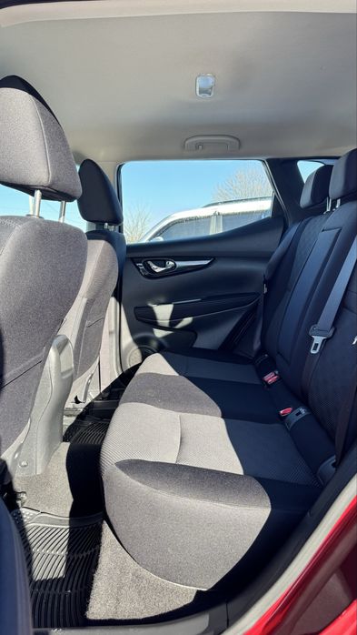 Nissan Qashqai Ніссан Кашкай 2016 р 1,2 бенз АКПП 101 т.км.