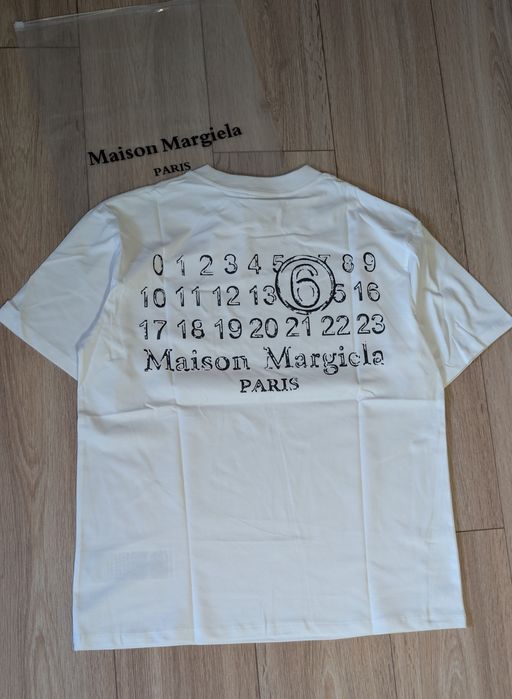 Футболка Maison Margiela