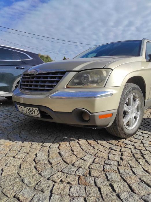 Chrysler Pacifica 2005 r 250KM 3500cm3