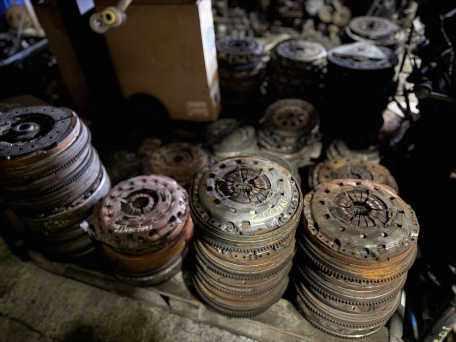 Маховик Демпфер Корзина Диск BMW Е36 E39 E46 Е60 Е90 Е87 Е83 Е91 Е92