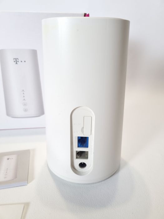 Router  modem Huawey B528  LTE. JAK NOWY !