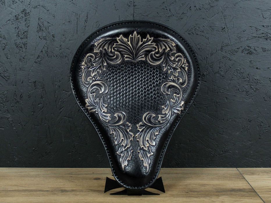 Седло сидение для боббера bobber