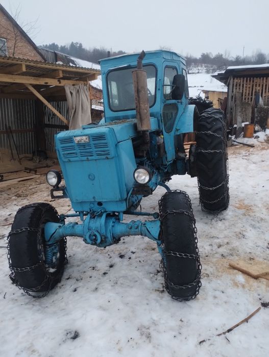 Трактор  Т 40ам.