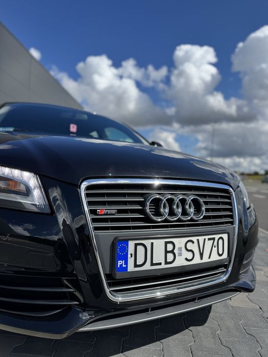 Audi A3 8p s-line