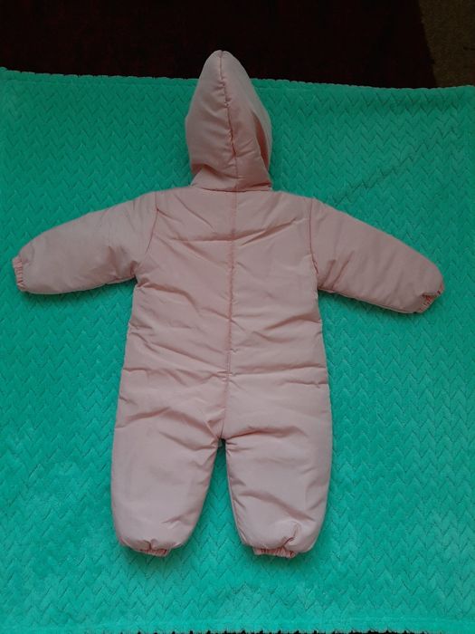 Комбінезон зимовий