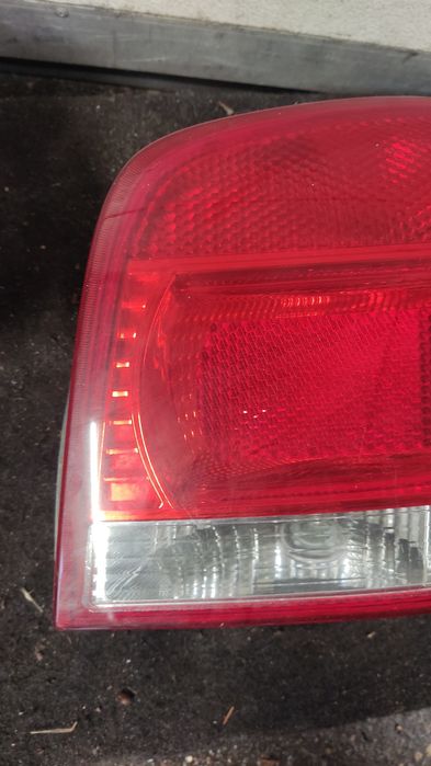 Lampa tył tylna prawa audi a3 8p 3d