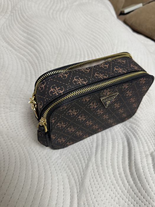 АКЦІЯ! Сумка guess,жіноча сумка гес,подарунок дівчині, подарунок сестр
