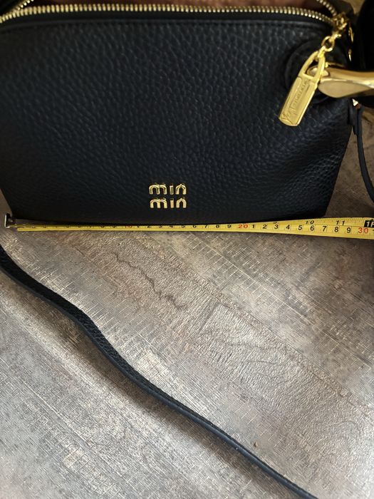 Сумка кросбоди miu miu