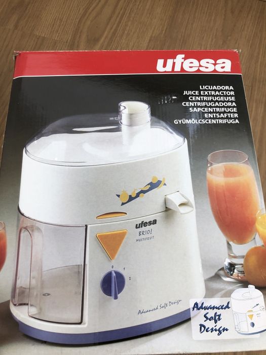 Centrifugadora como nova!