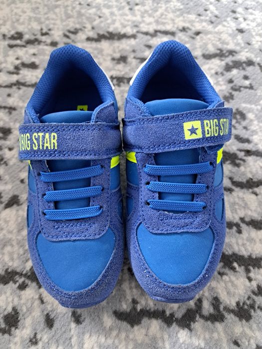 NOWE Buty dziecięce sportowe Big Star 28