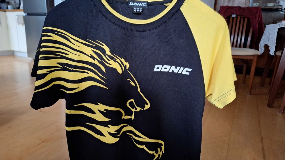 Podkoszulek Tshirt Donic Lion rozm. 164
