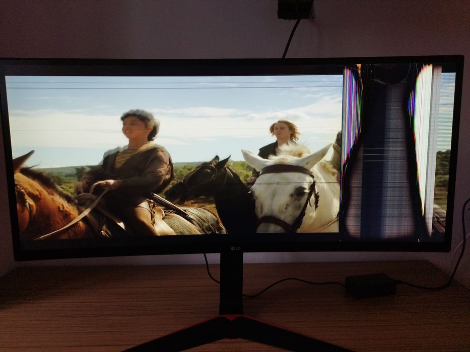 Monitor LG 34uc79g