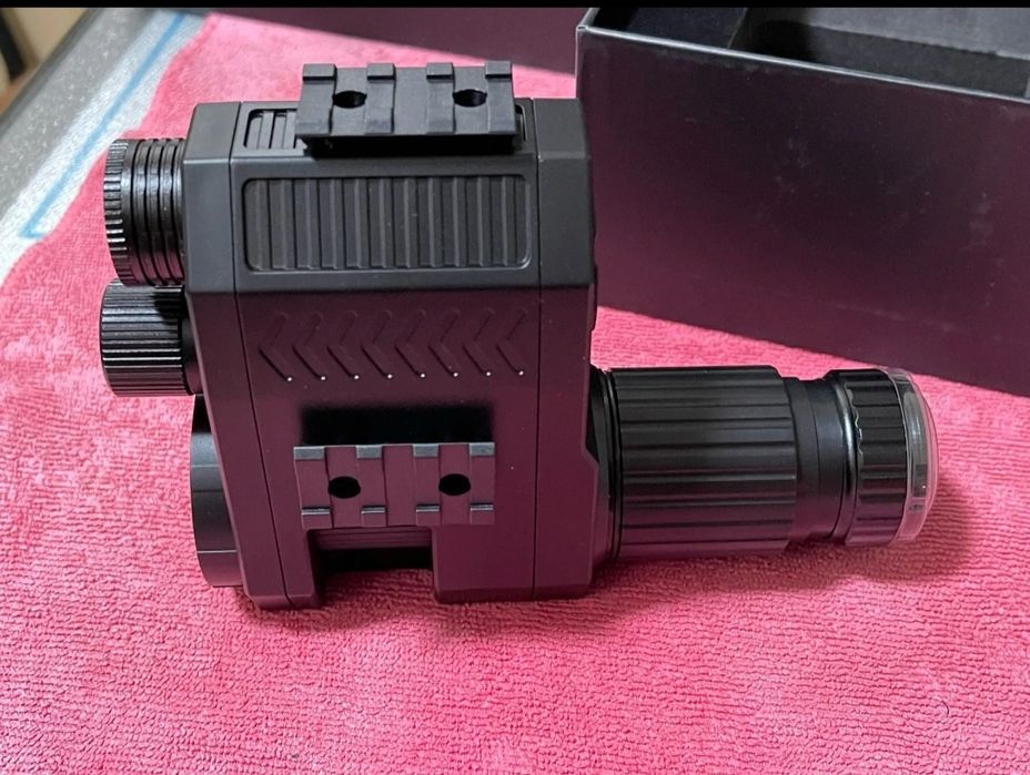 Цифровая насадка на прицел, ночного видения Megaorei 007