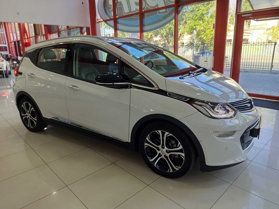 Opel Ampera-e 2019