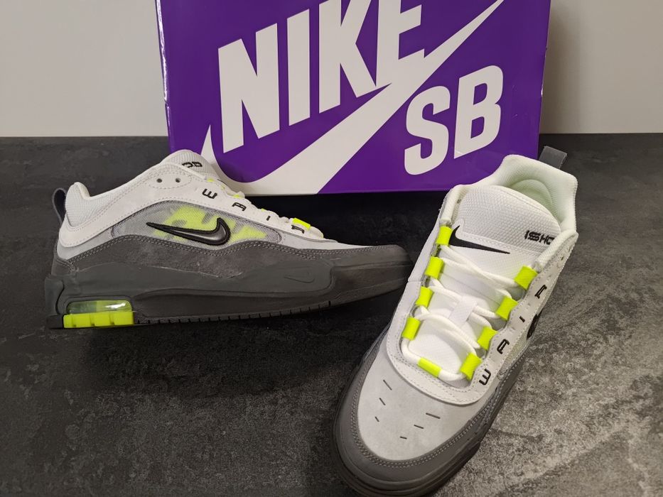 Buty Nike SB Air Max Ishod rozmiar: 43, 27,5cm