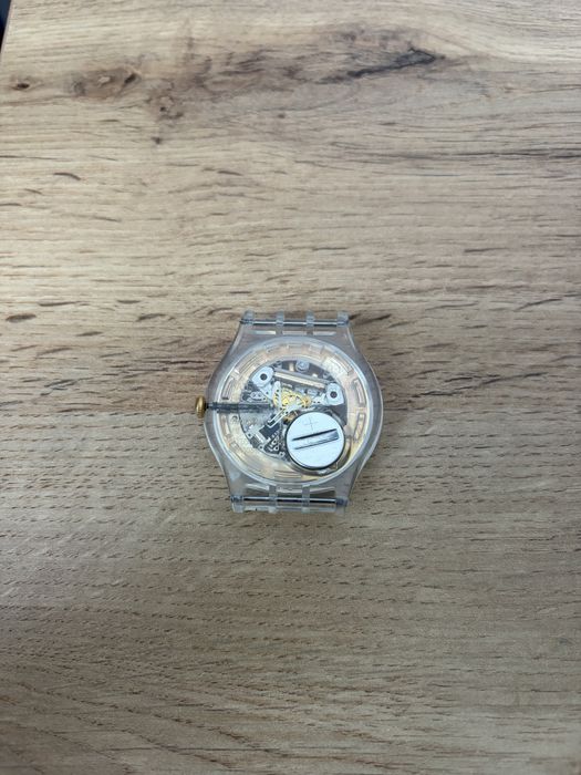 Годинник Swatch Celebrate - 30th Anniversary