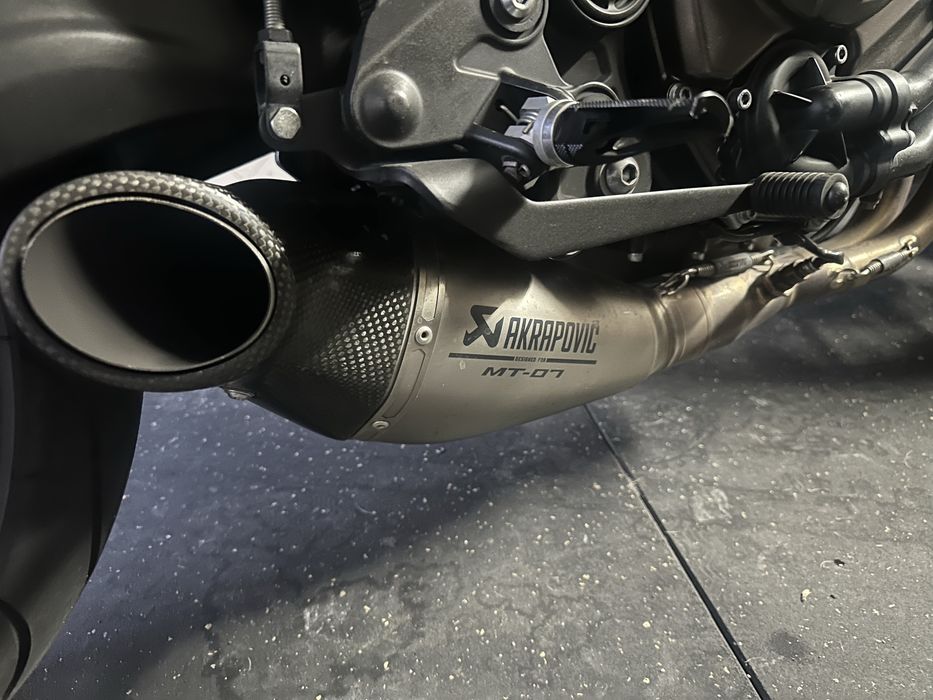 Akaprovic Euro4