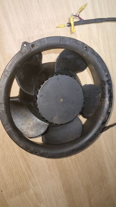 Вентилятор bldc бесщеточный