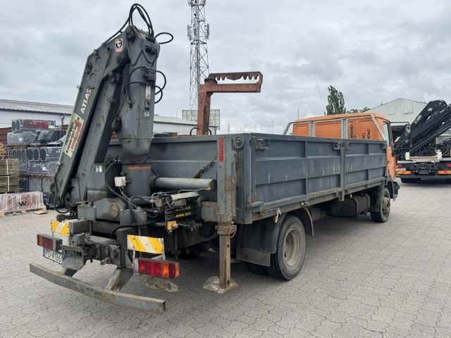 Star LE 12.220 4X2 BL  STAR/MAN TGL 12.220 4x2 BL (Rezerwacja)