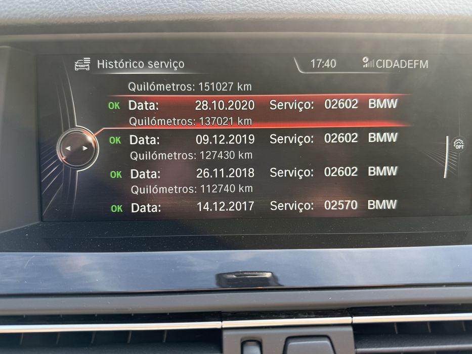 BMW  520 D  Luxury