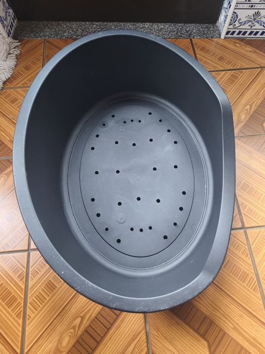 Cama de cão 80cm em muito bom estado 10€