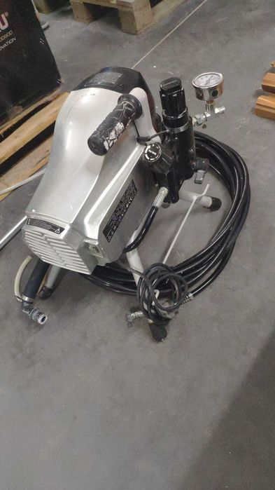 Máquina pintar WK500900 WERKU Airless