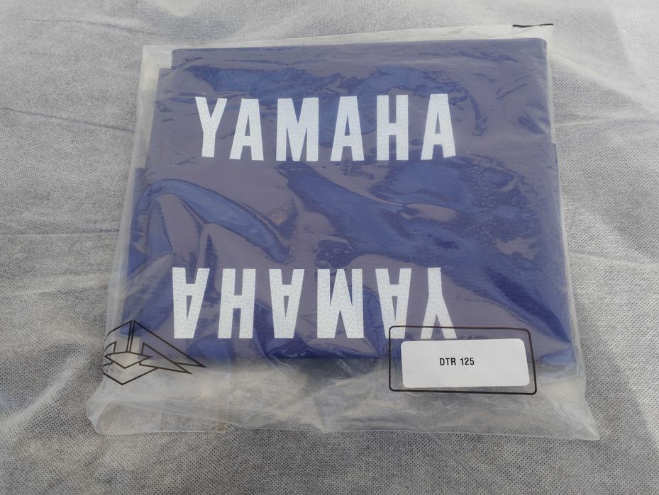 Capa banco Yamaha DTR