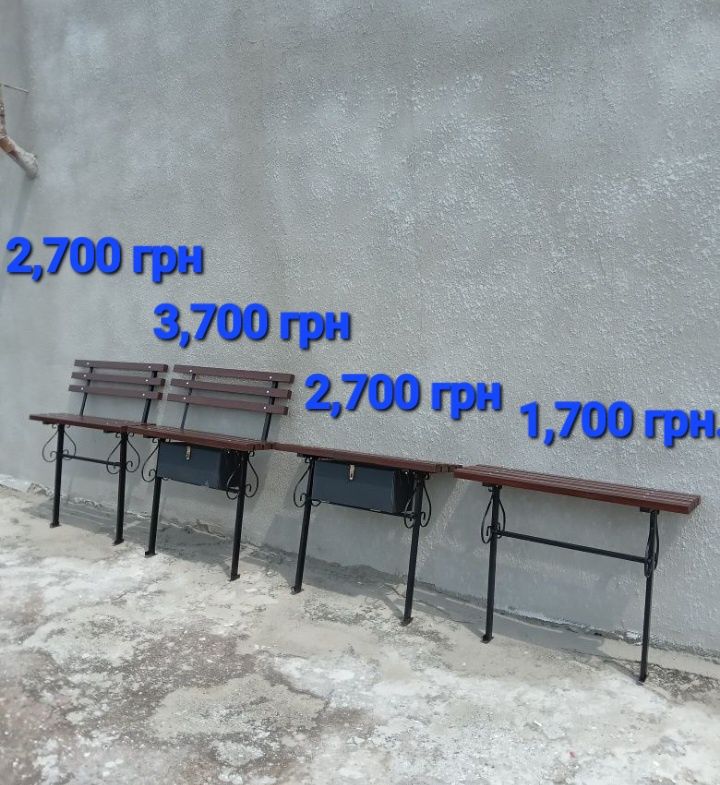 Лавочка,лавка на цвинтар.: 1 700 грн. - Сад / город Львів на Olx