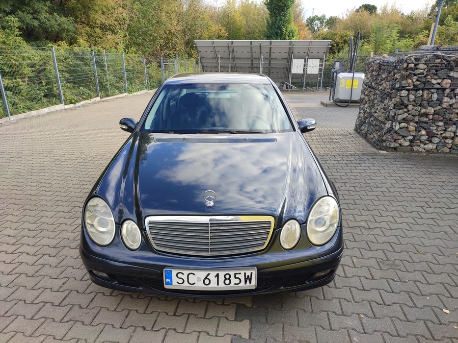 Mercedes-Benz Klasa E