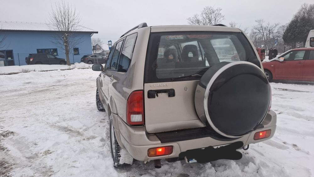 Suzuki Grand Vitara