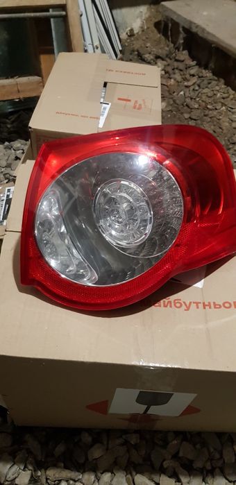 Стопи passat b6 універсал