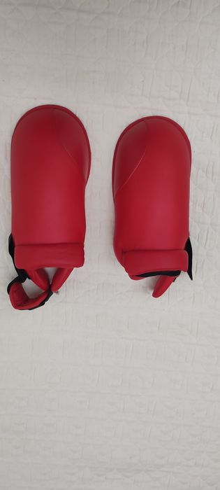 Proteções para Kick boxing e Muay Thai