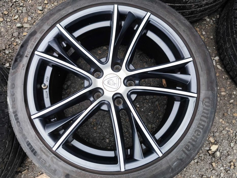 Koła BMW E46 E90 F10 X3 E83 X1 F30 E87 E60 XD 18 cali 5x120 ET35