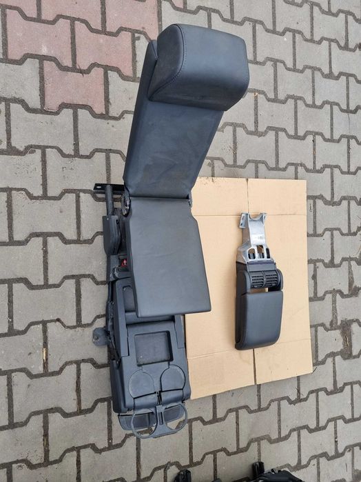 Opel Signum Lift Komplet Siedzeń Skóra Elektryka