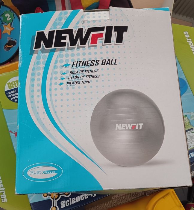 Bola Fitness Newfit
