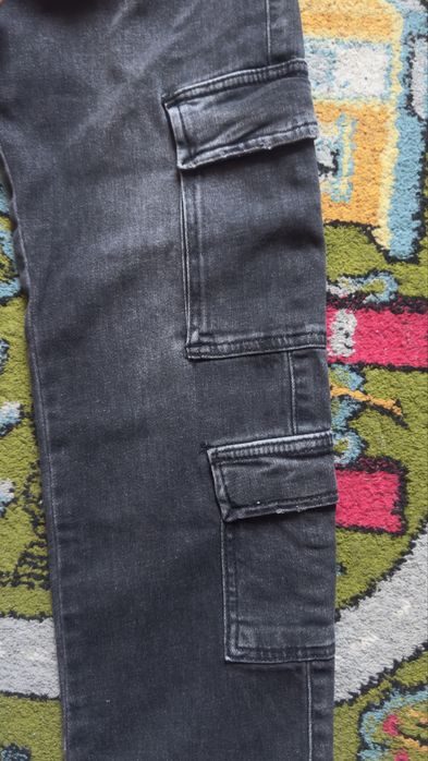 Джинси zara 140 зріст