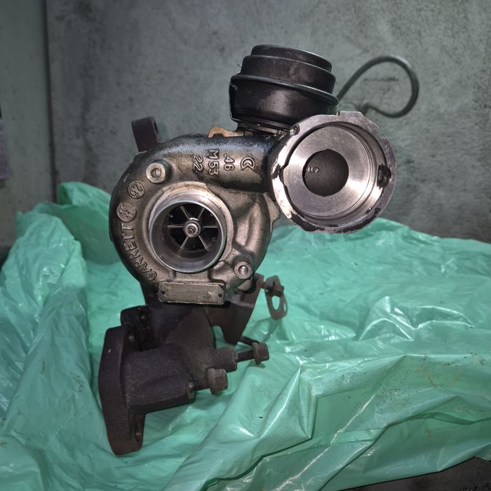 turbo garrett  proveniente skoda octavia