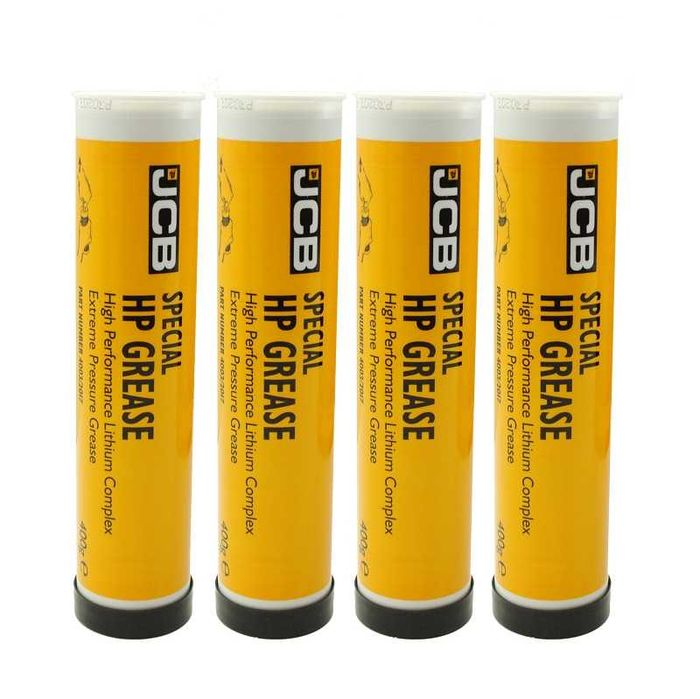 Smar JCB HP TUBA 400G x 4 szt 4003/2017 Oryginał