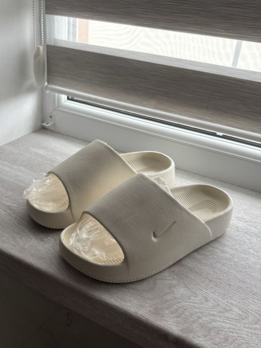 Тапки шльопанці nike 36-37 розмір