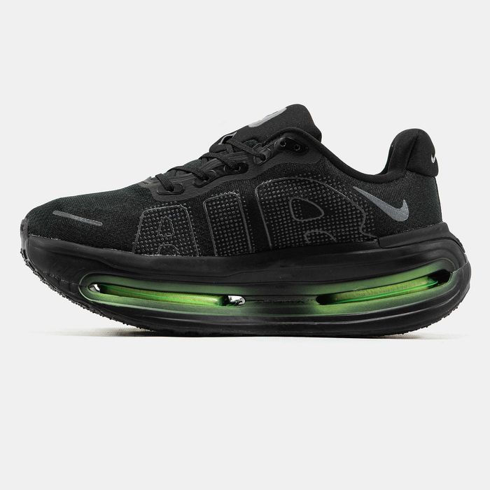 Кросівки Nike Vomero Premium Black Volt premium | Кроссовки Найк чоловічі
