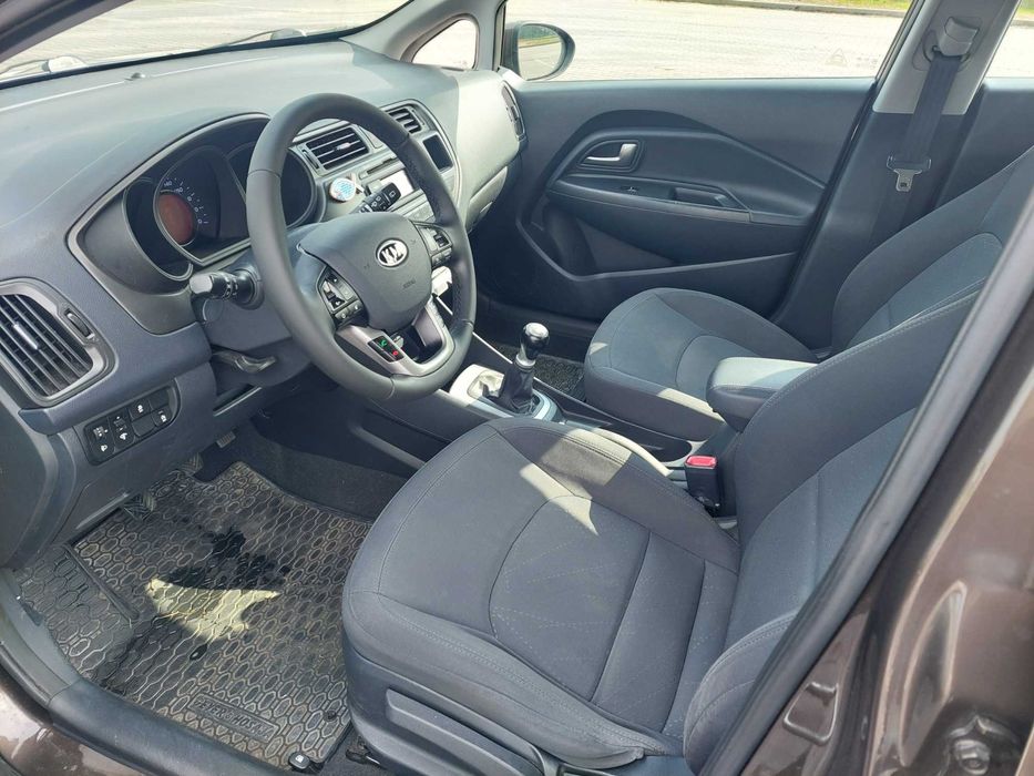 Kia Rio III 1.25 benzyna