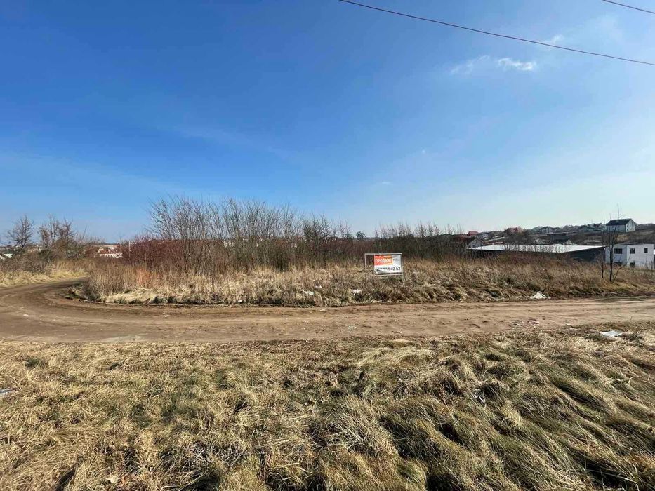 Продаж земельної ділянки КОМЕРЦІЙНОГО  призначення