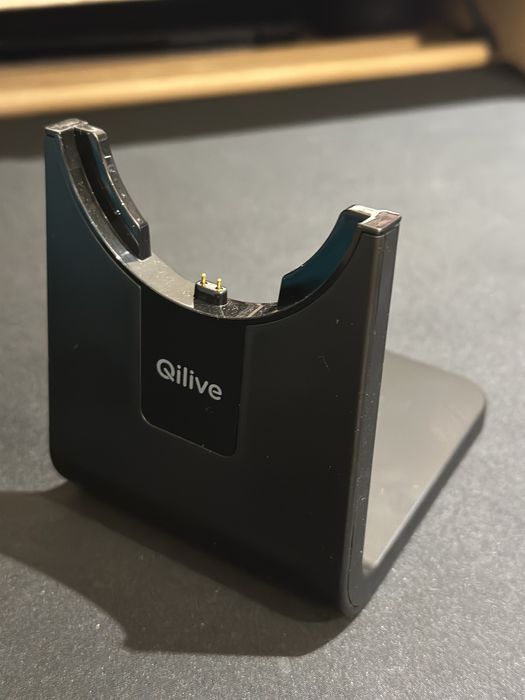 Headset Qilive q.3429 com base carregamento