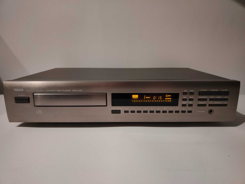 Yamaha CDX-470 odtwarzacz CD