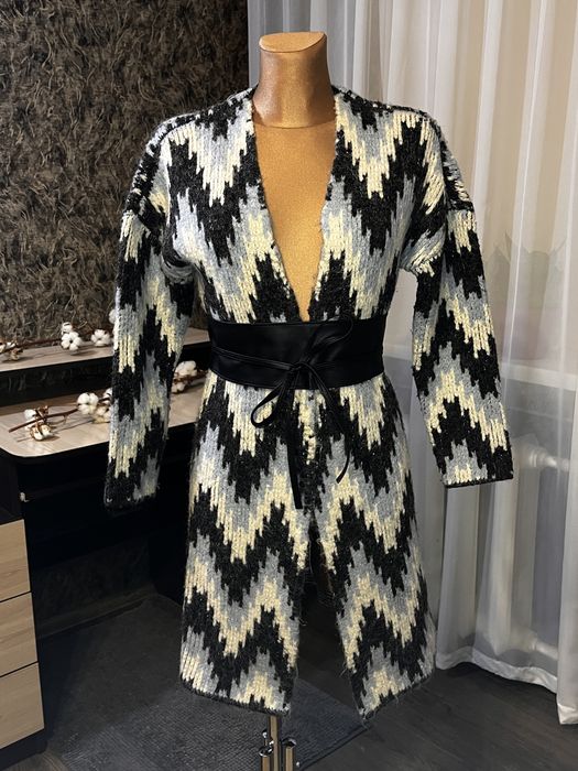 Кардиган жіночий теплий