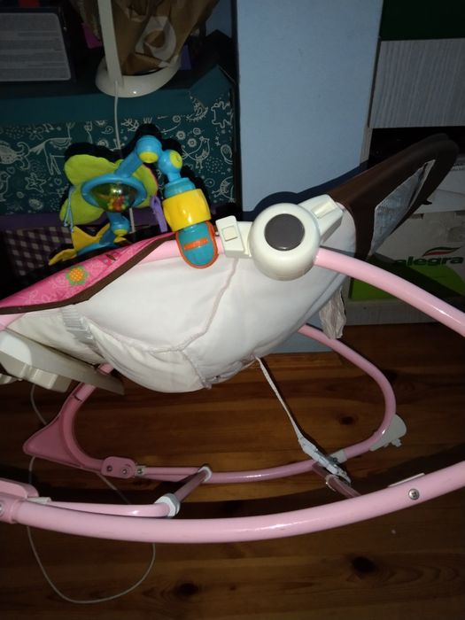 Bujaczek dla dziecka wibracja